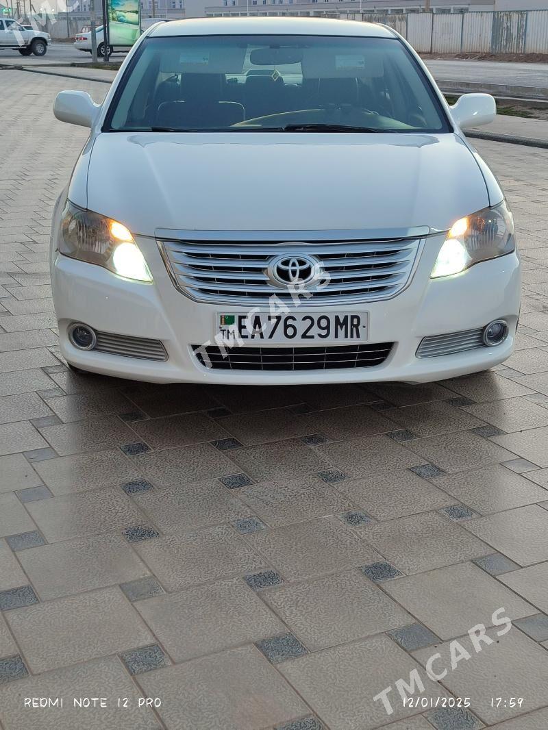 Toyota Avalon 2006 - 175 000 TMT - Мары - img 4