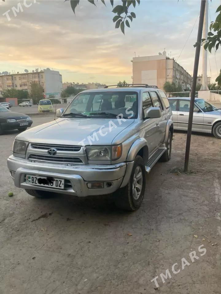 Toyota 4Runner 2002 - 125 000 TMT - Daşoguz - img 3