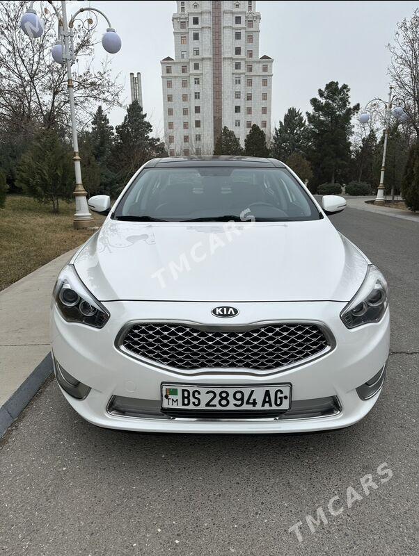 Kia Cadenza 2015 - 270 000 TMT - Aşgabat - img 4