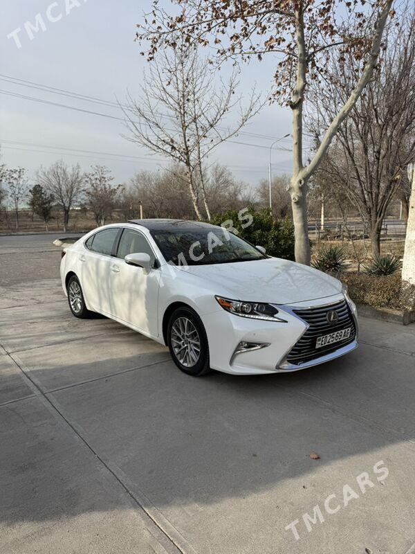 Lexus ES 350 2018 - 490 000 TMT - Aşgabat - img 2