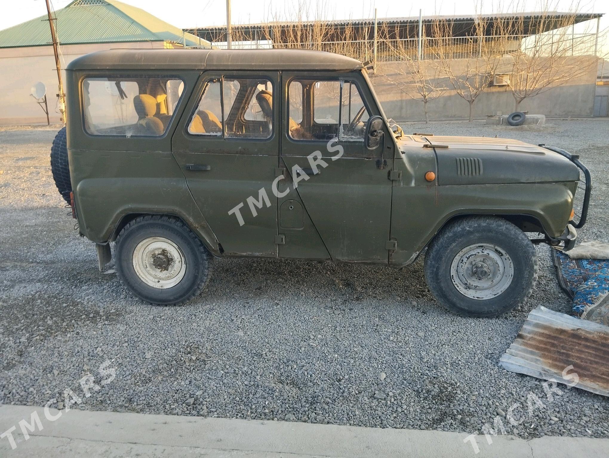 UAZ 469 2001 - 30 000 TMT - Bäherden - img 2