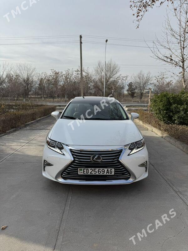 Lexus ES 350 2018 - 490 000 TMT - Aşgabat - img 6