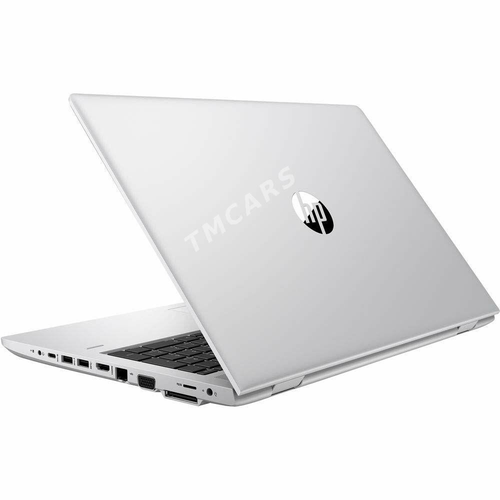 Laptop noutbuk hp i3.8th - Туркменабат - img 2