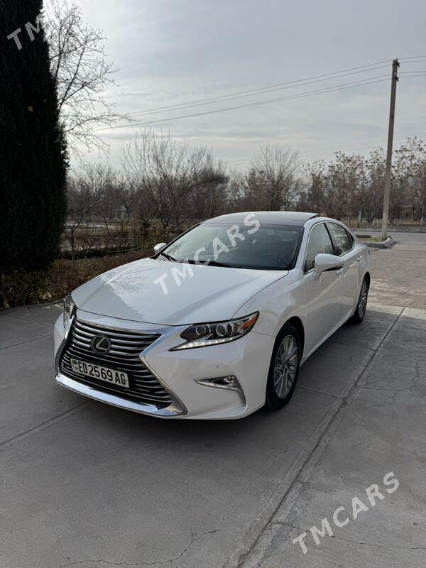 Lexus ES 350 2018 - 490 000 TMT - Aşgabat - img 7