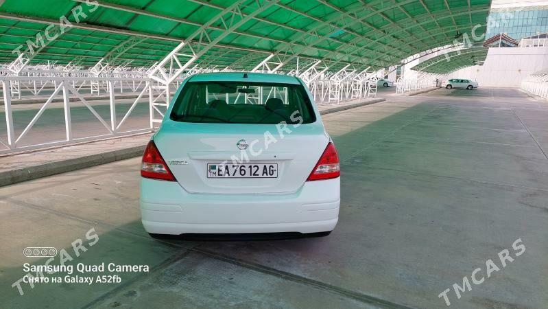 Nissan Versa 2009 - 101 000 TMT - Улица Ататурка - img 2