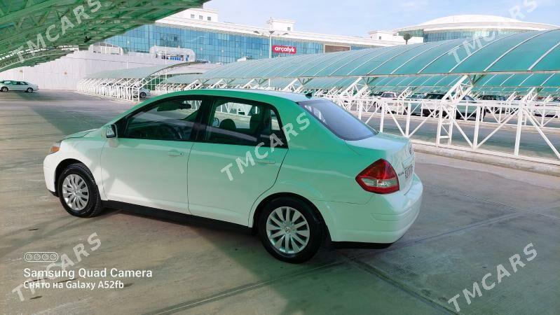 Nissan Versa 2009 - 101 000 TMT - Улица Ататурка - img 3