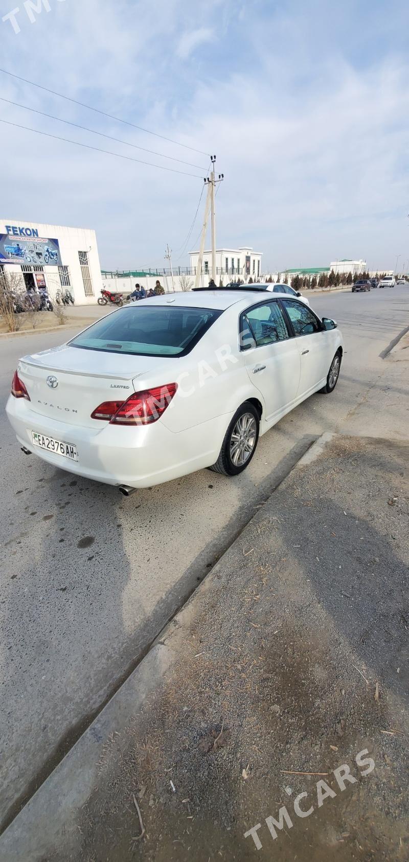 Toyota Avalon 2006 - 158 000 TMT - Бахарден - img 2