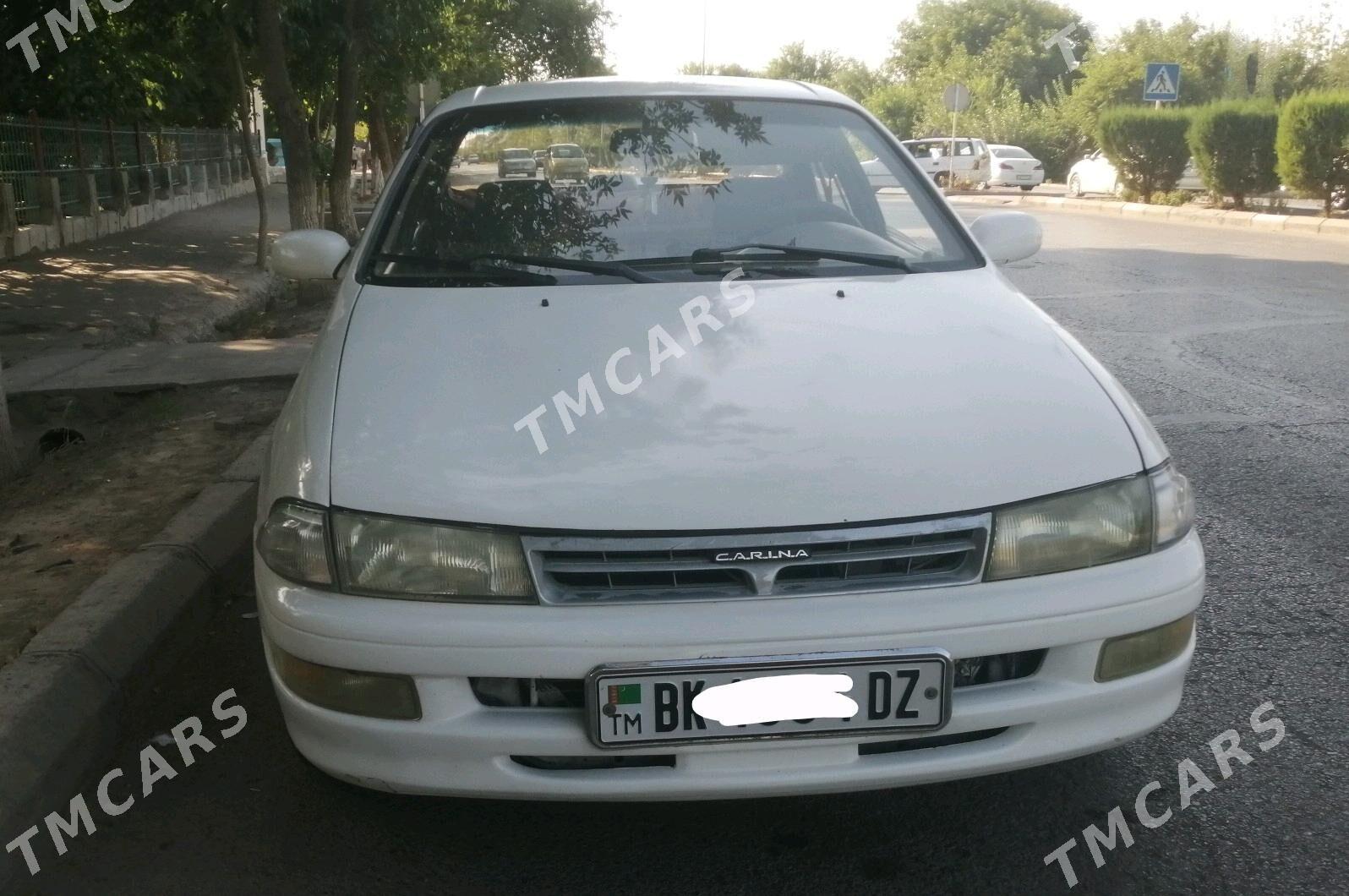 Toyota Carina 1996 - 60 000 TMT - Gubadag - img 2