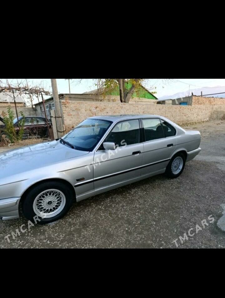 BMW 525 1993 - 61 000 TMT - Балканабат - img 2