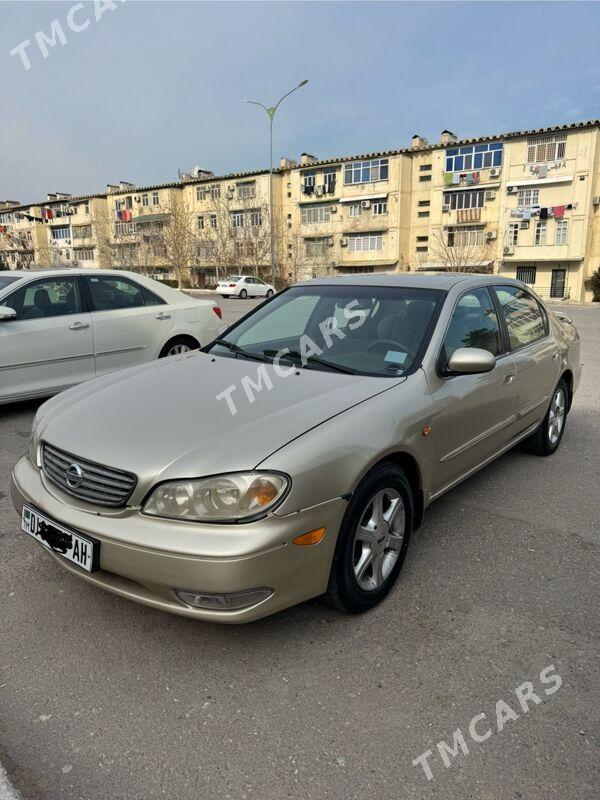 Nissan Maxima 2000 - 71 000 TMT - Ашхабад - img 4