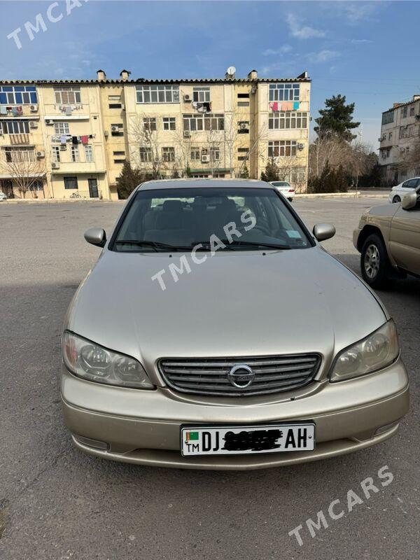 Nissan Maxima 2000 - 71 000 TMT - Ашхабад - img 3