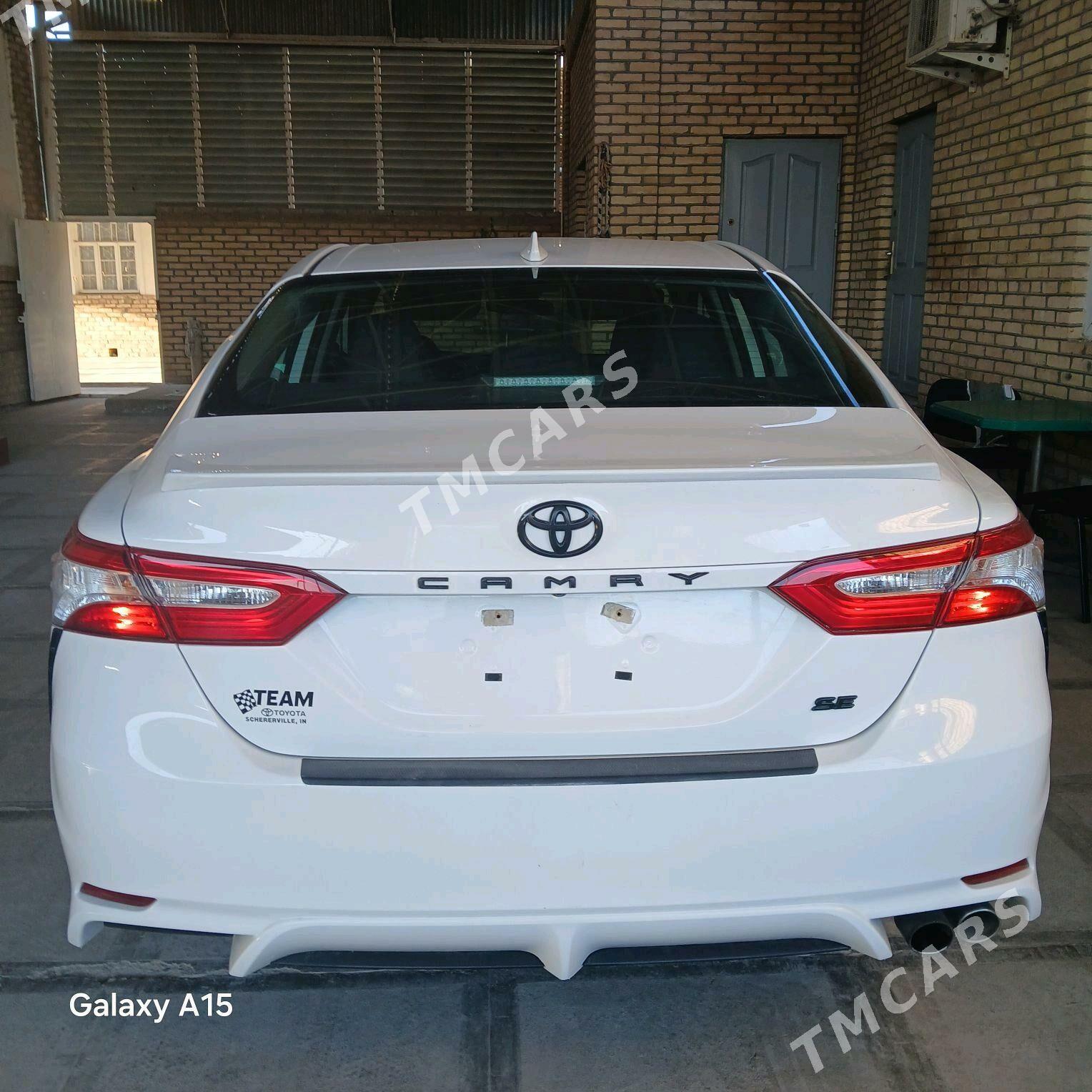 Toyota Camry 2020 - 300 000 TMT - Мары - img 2