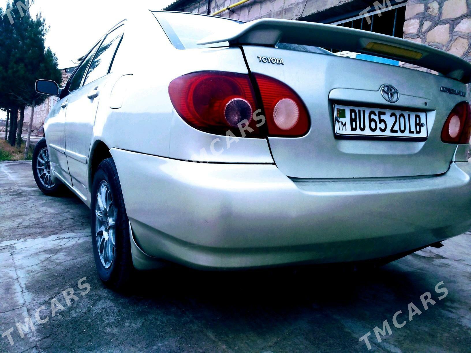 Toyota Corolla 2004 - 105 000 TMT - Hojambaz - img 5