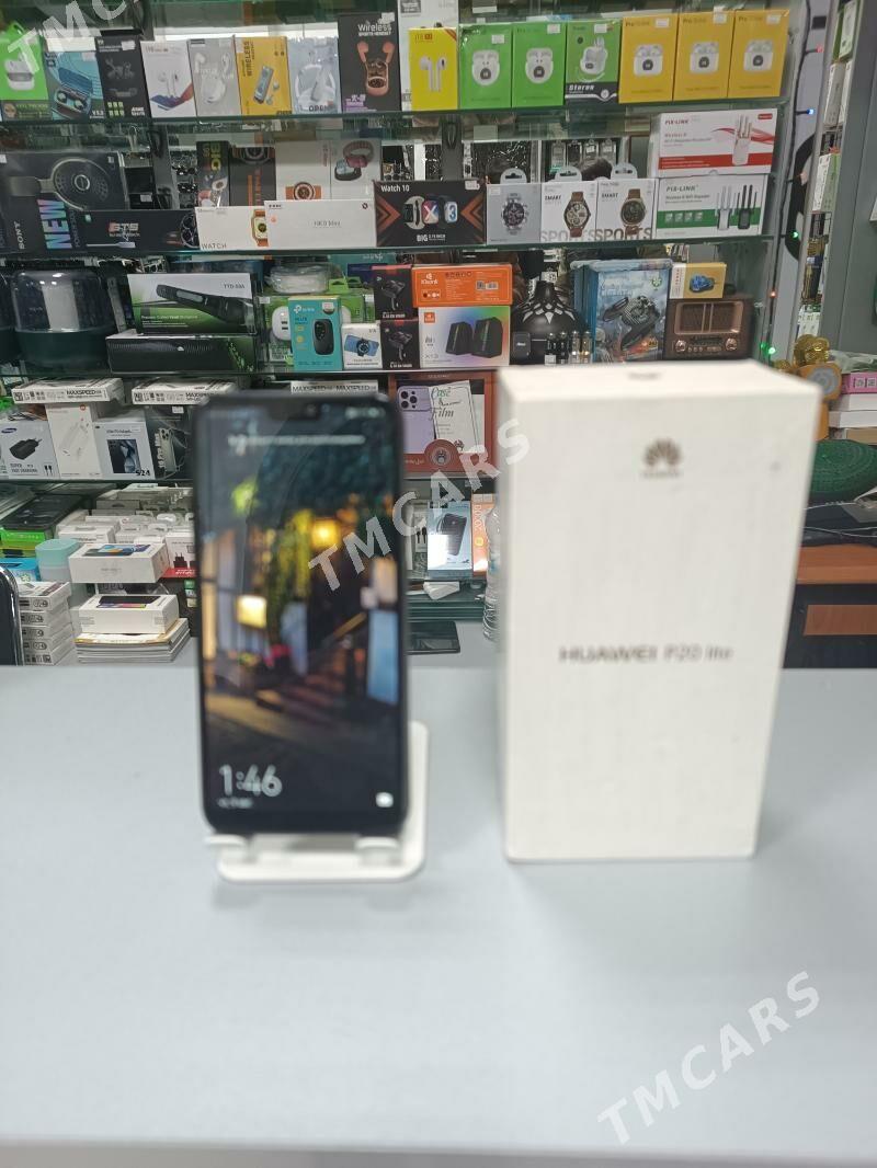 Huawei P20 lite (4/64) - Türkmenabat - img 3