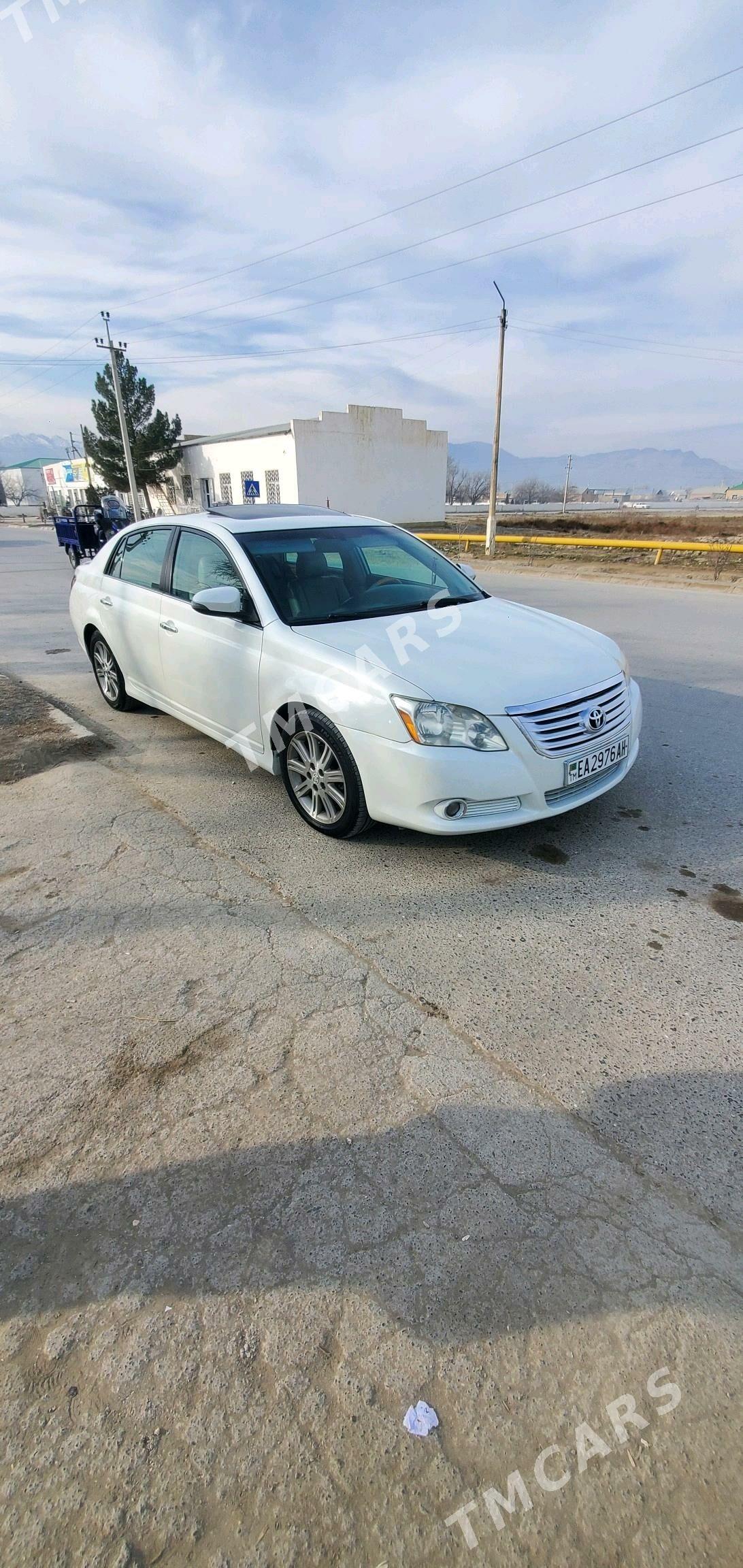 Toyota Avalon 2006 - 158 000 TMT - Бахарден - img 6