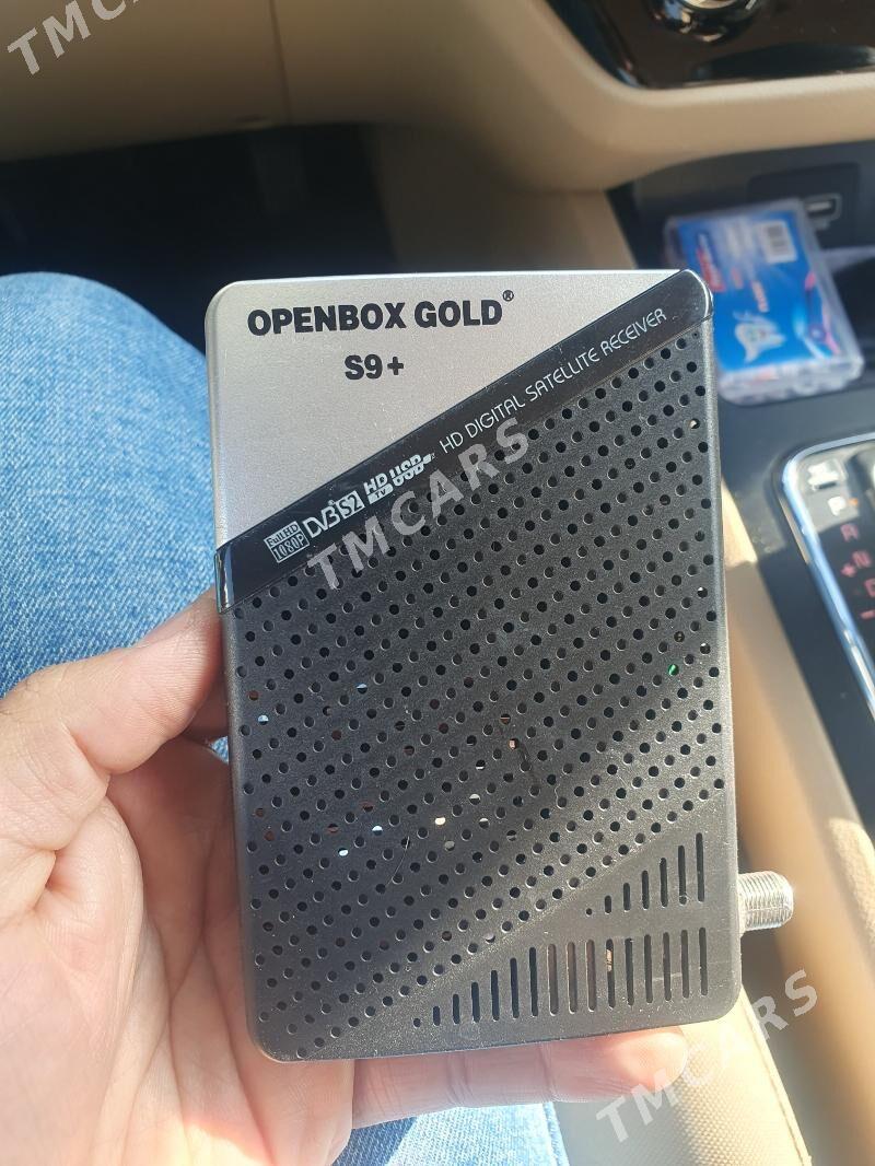 Openbox Gold s9+ - Ашхабад - img 4