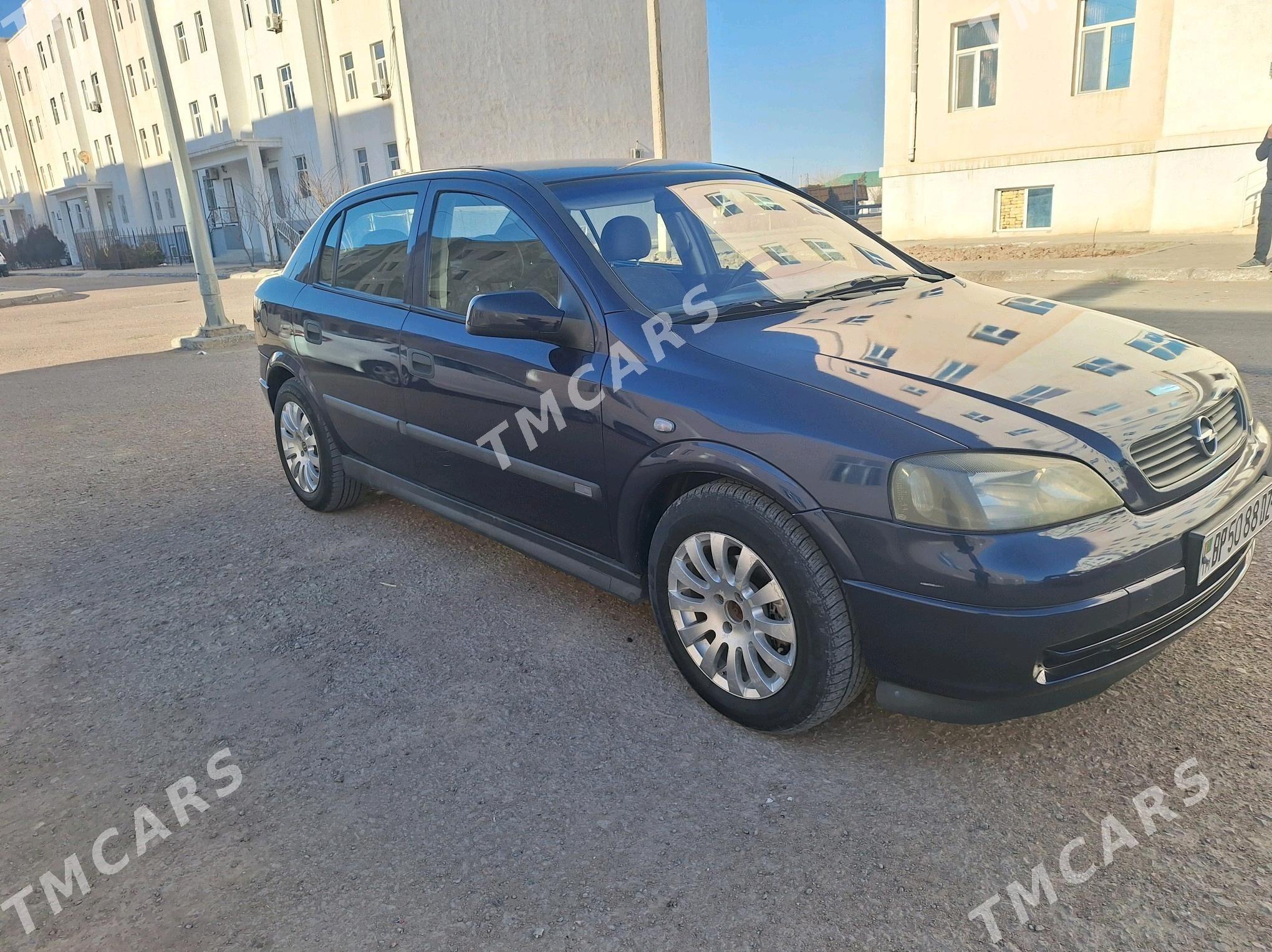 Opel Astra 2002 - 74 000 TMT - Daşoguz - img 2