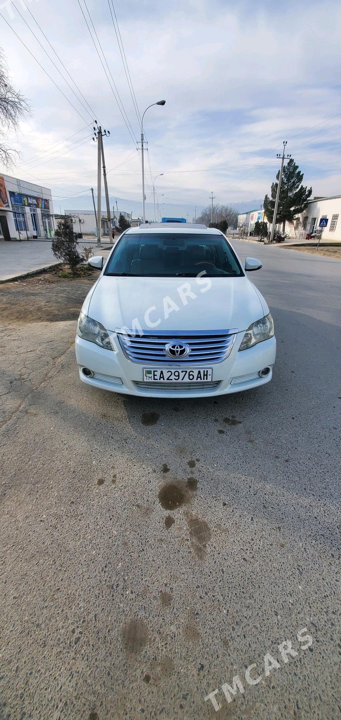 Toyota Avalon 2006 - 158 000 TMT - Бахарден - img 7