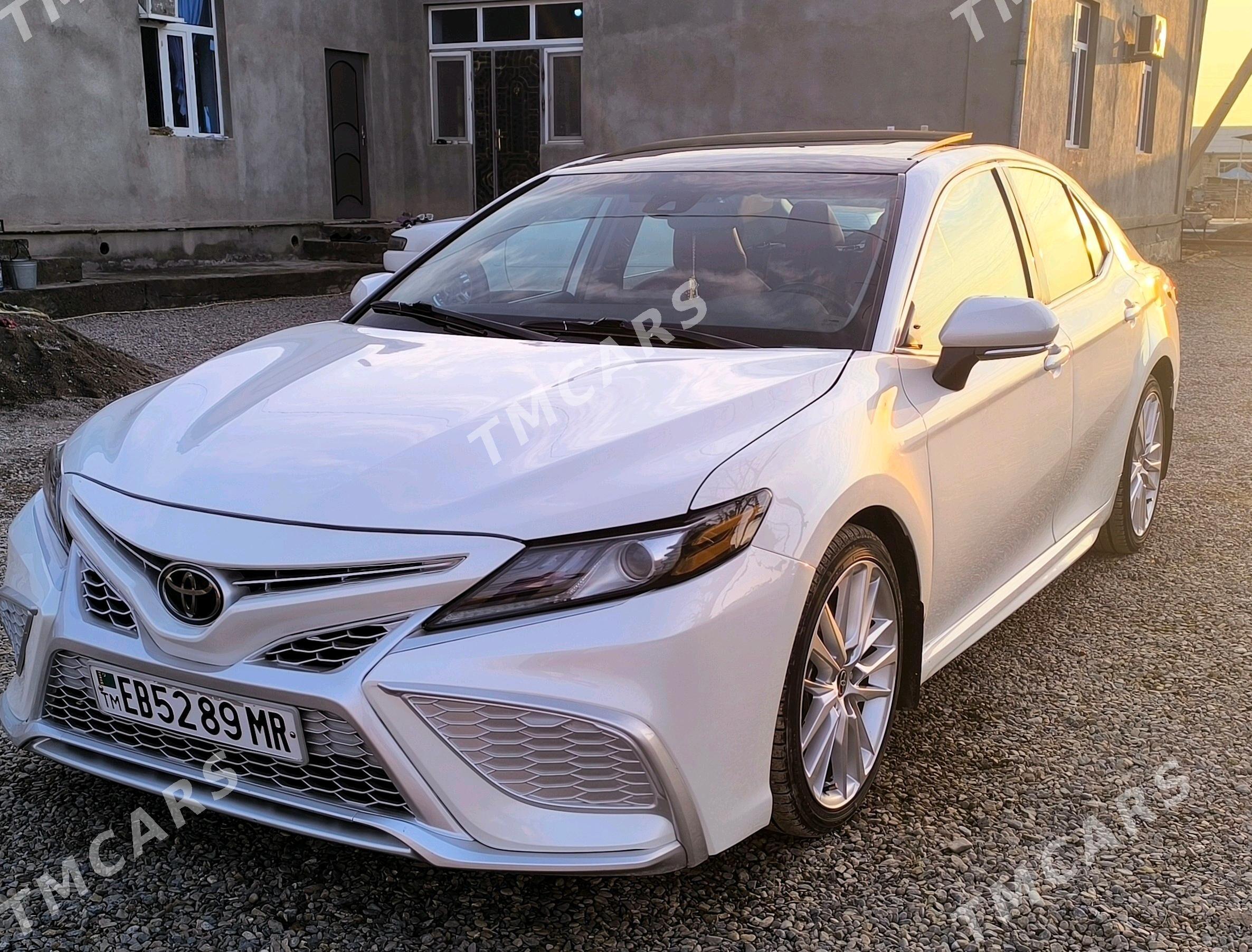 Toyota Camry 2021 - 345 000 TMT - Mary - img 5