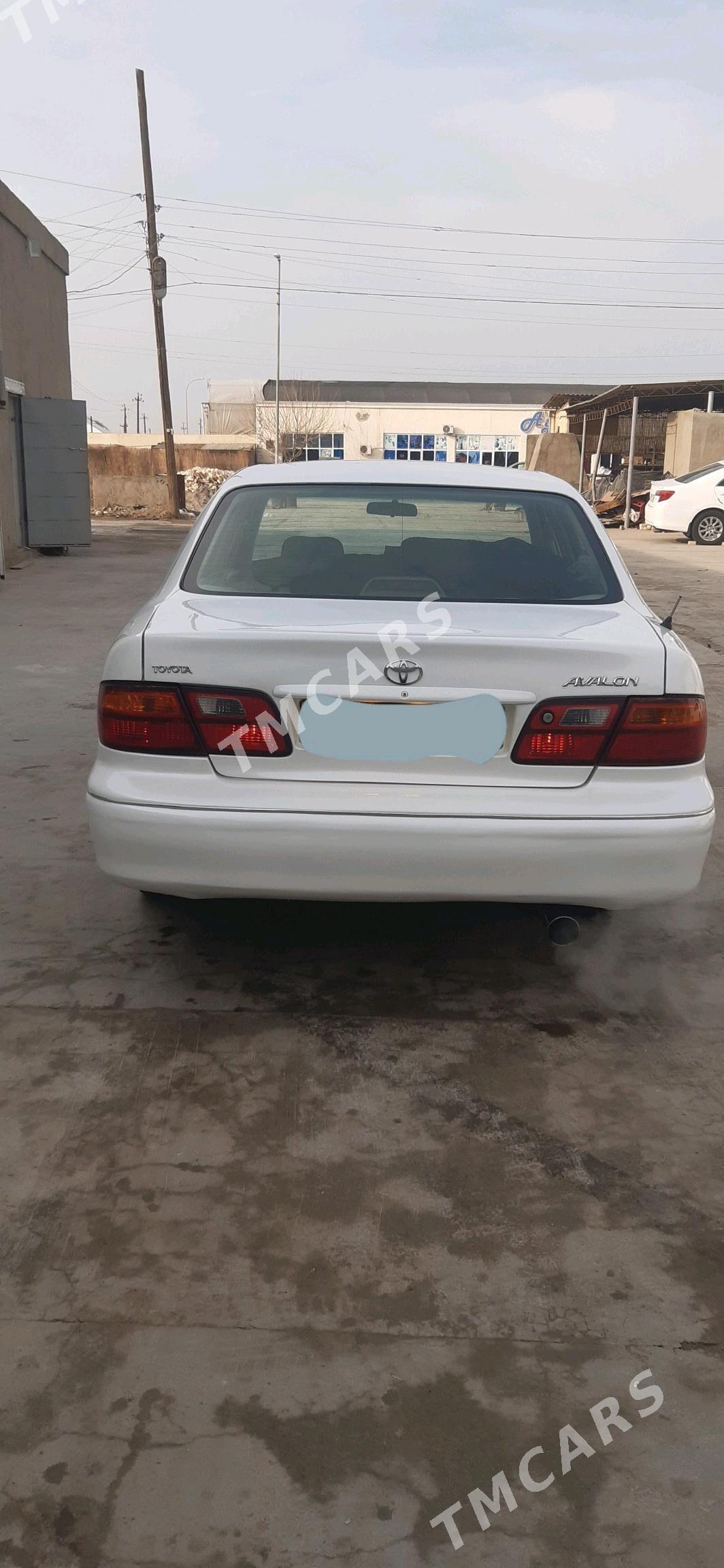 Toyota Avalon 1999 - 120 000 TMT - Sakarçäge - img 2