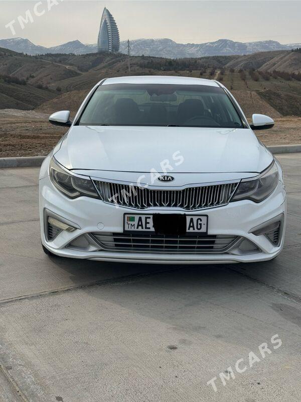 Kia Optima 2019 - 180 000 TMT - Ашхабад - img 4