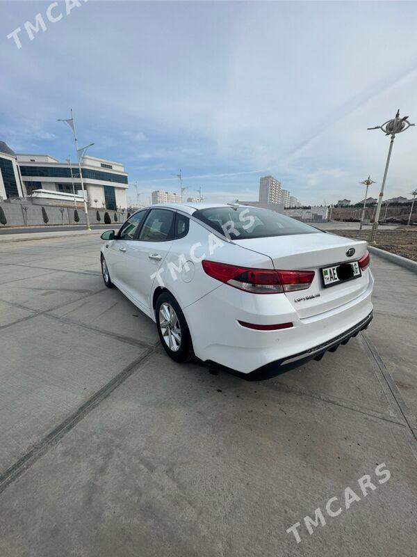 Kia Optima 2019 - 180 000 TMT - Ашхабад - img 8