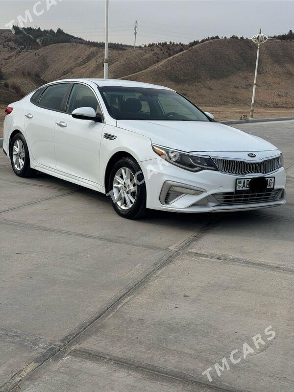 Kia Optima 2019 - 180 000 TMT - Ашхабад - img 5