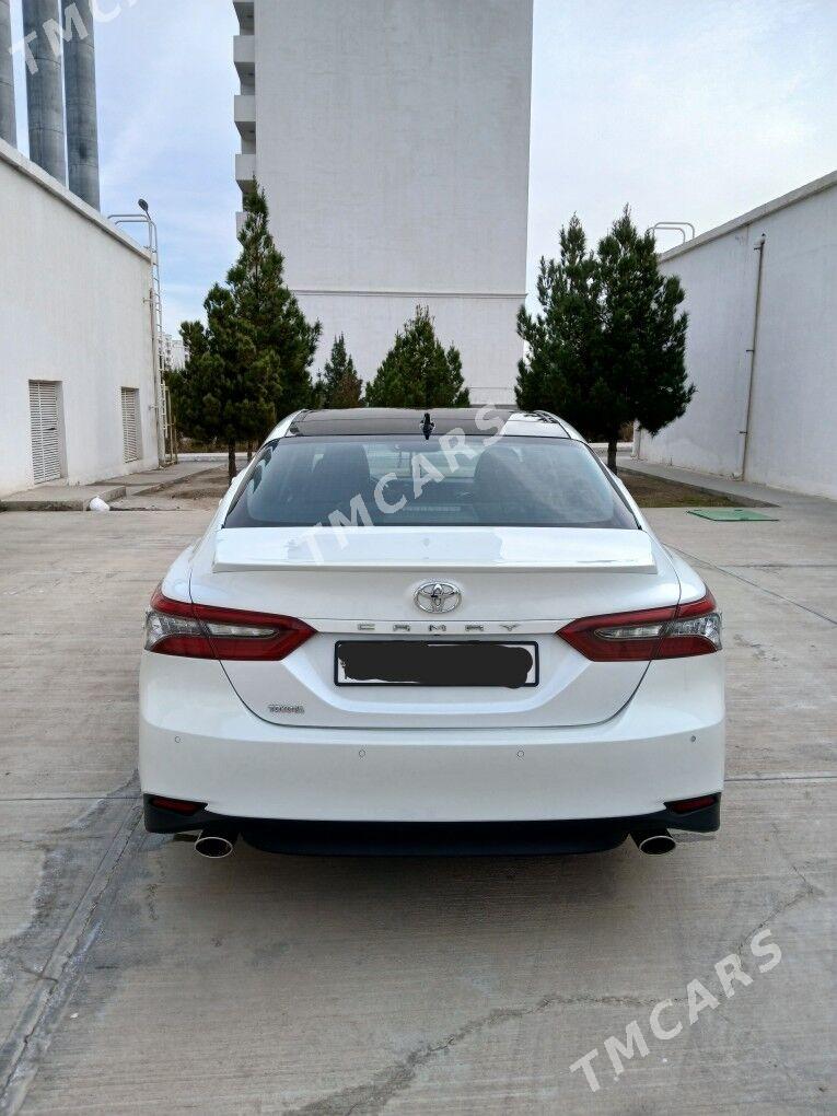 Toyota Camry 2018 - 350 000 TMT - Ашхабад - img 9