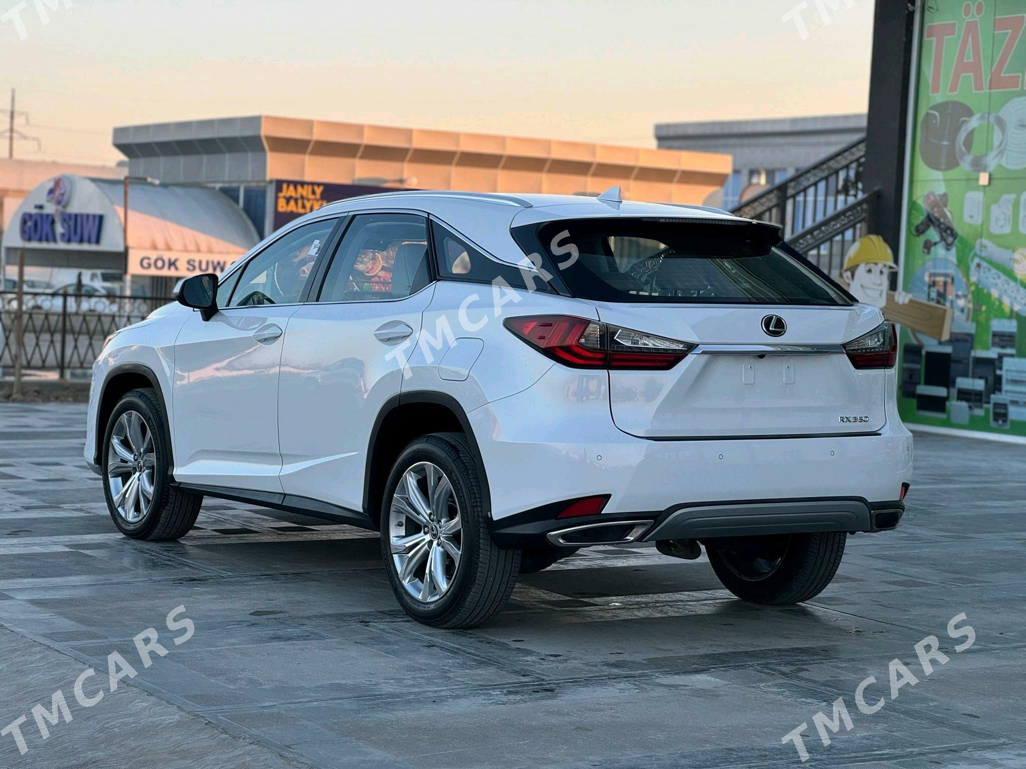 Lexus RX 350 2020 - 440 000 TMT - Мары - img 2