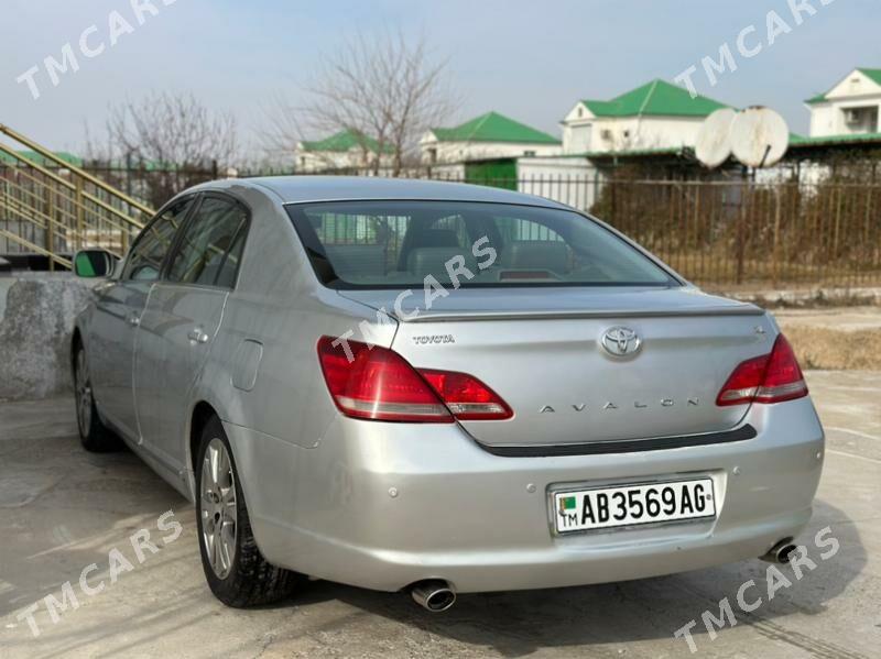 Toyota Avalon 2006 - 150 000 TMT - Täze zaman - img 5