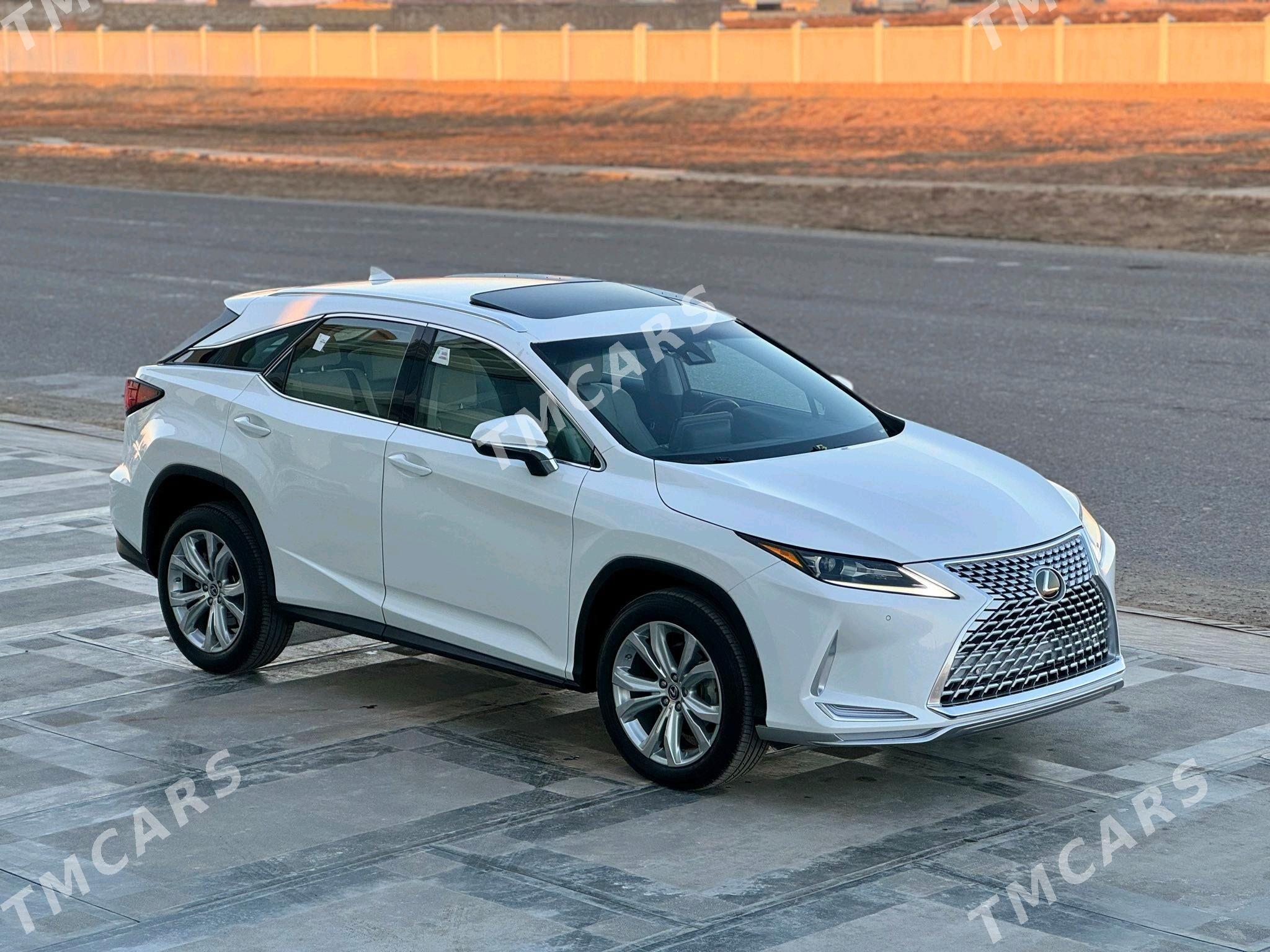 Lexus RX 350 2020 - 440 000 TMT - Мары - img 4