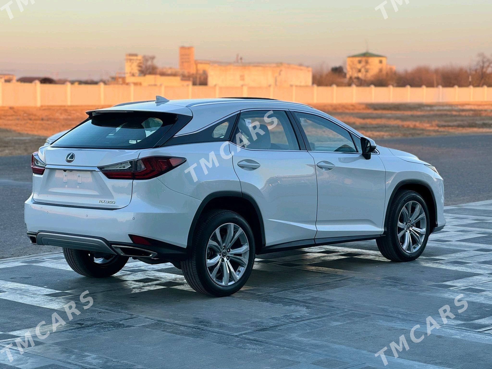 Lexus RX 350 2020 - 440 000 TMT - Мары - img 3