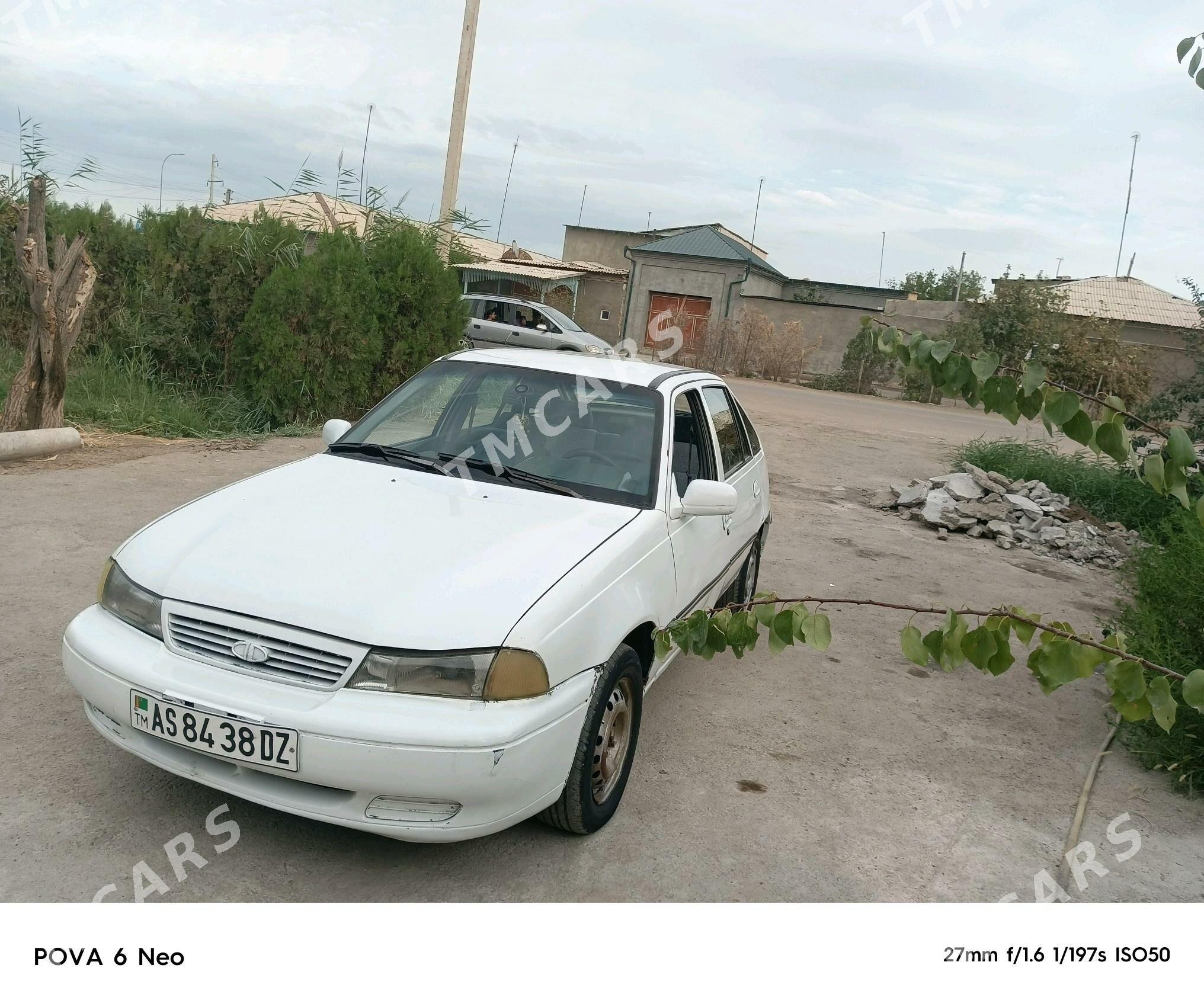 Daewoo Cielo 1995 - 16 000 TMT - Дашогуз - img 3