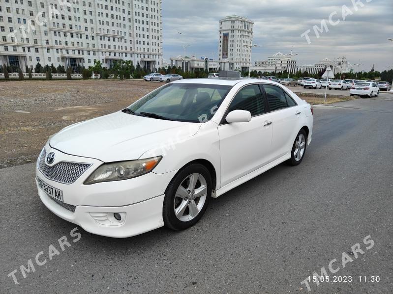 Toyota Camry 2008 - 150 000 TMT - Ак-Бугдайский этрап - img 3