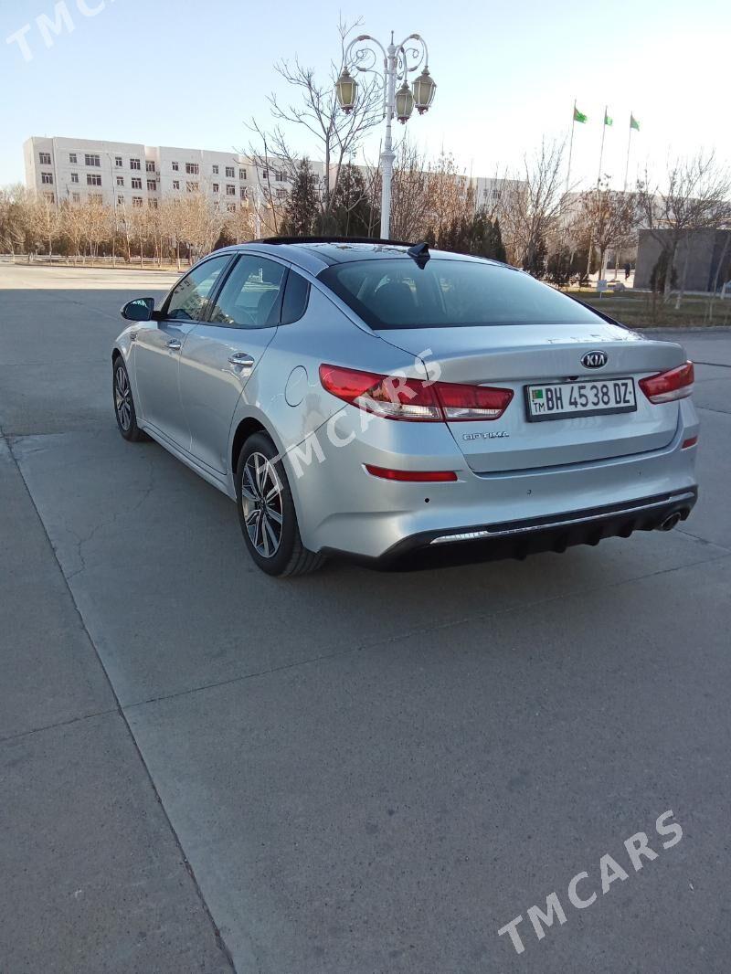 Kia Optima 2020 - 219 000 TMT - Дашогуз - img 2