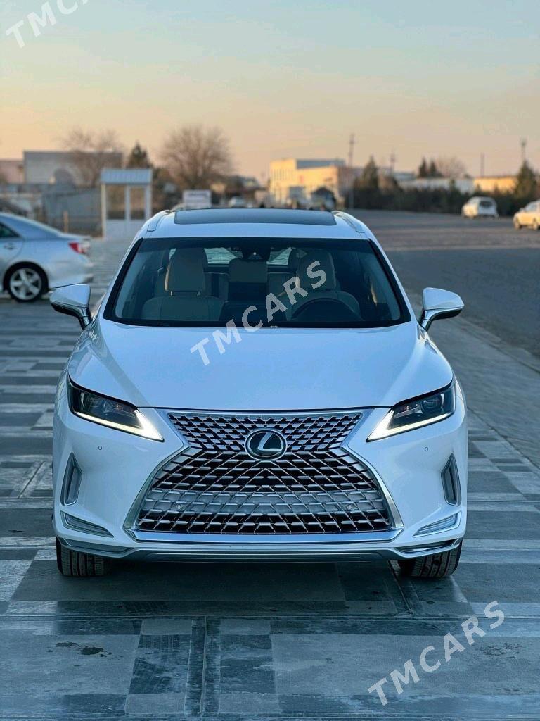 Lexus RX 350 2020 - 440 000 TMT - Мары - img 6