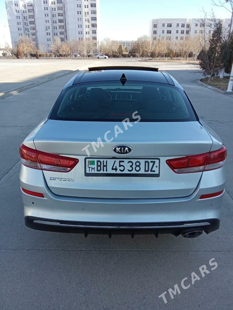 Kia Optima 2020 - 219 000 TMT - Дашогуз - img 3