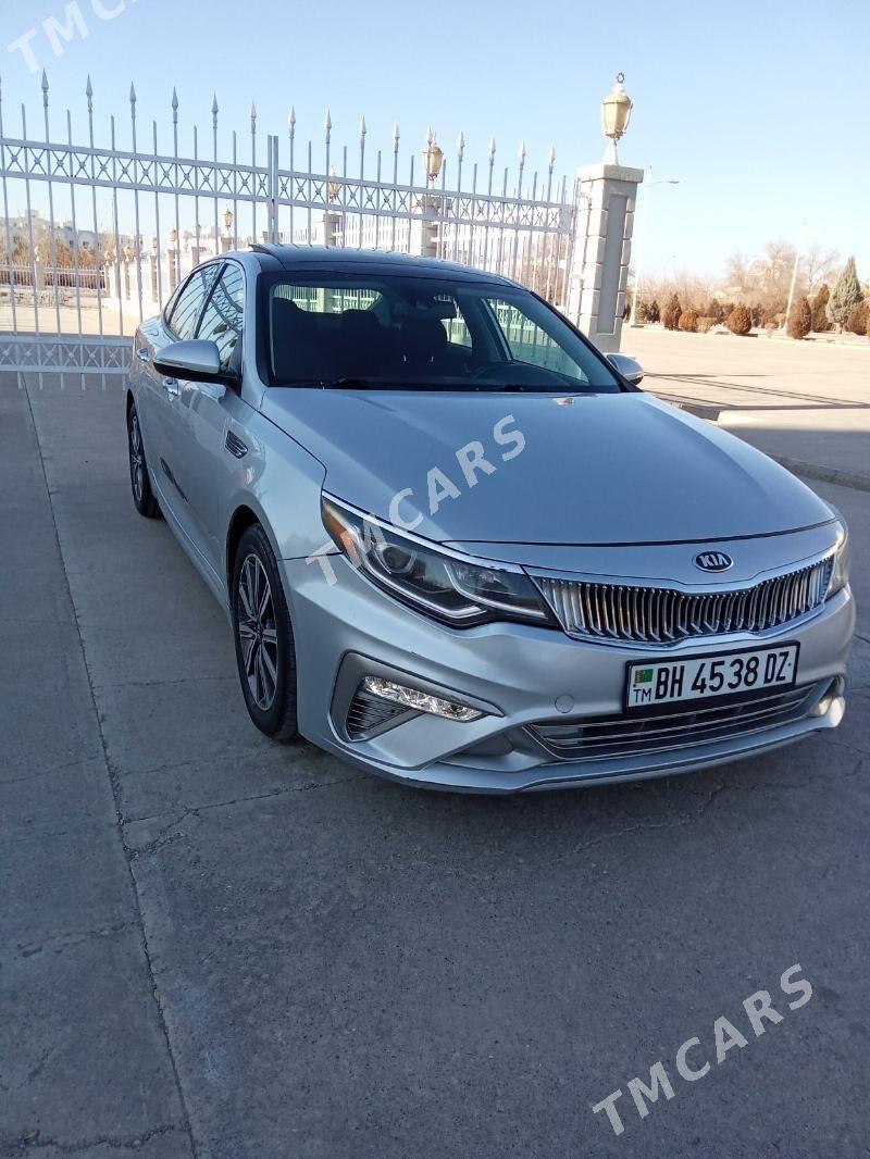 Kia Optima 2020 - 219 000 TMT - Дашогуз - img 4