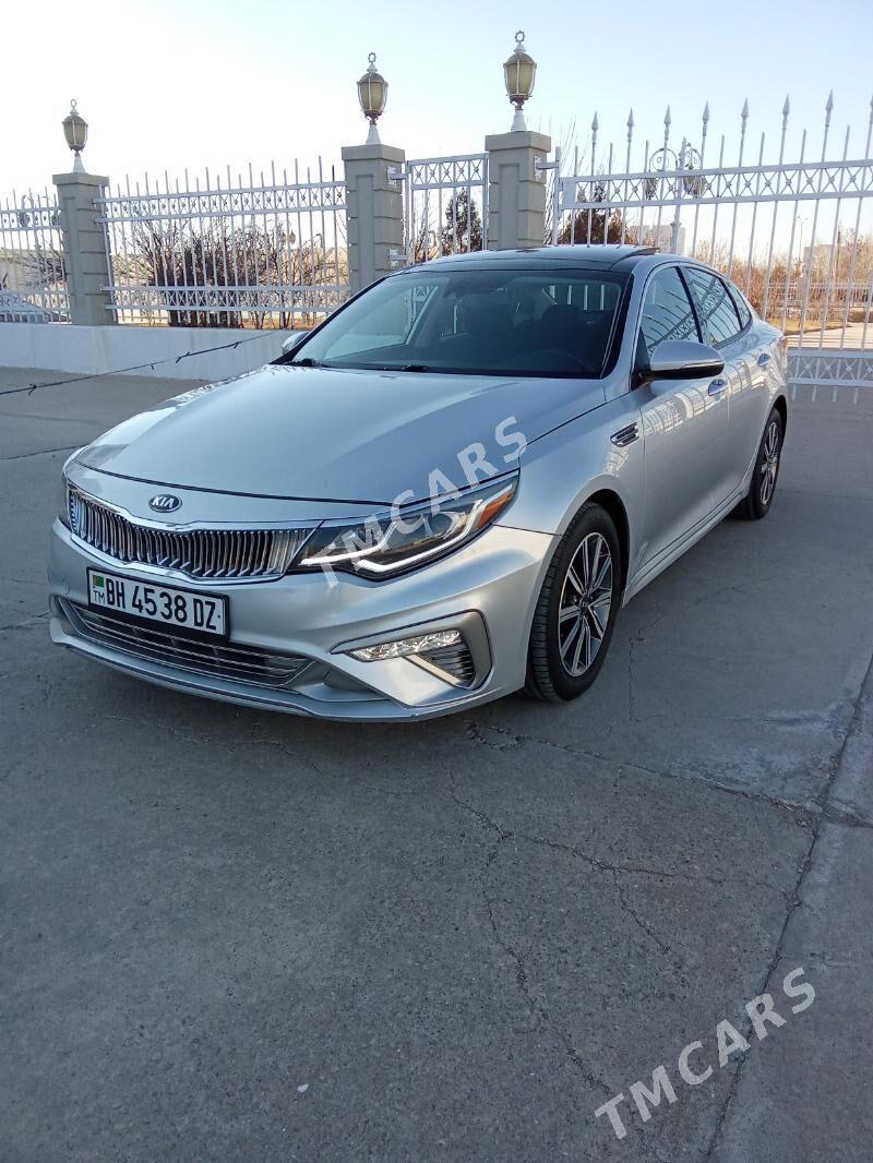 Kia Optima 2020 - 219 000 TMT - Дашогуз - img 5