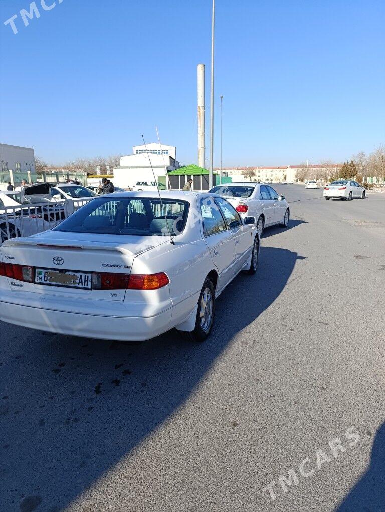 Toyota Camry 2001 - 132 000 TMT - Aşgabat - img 8