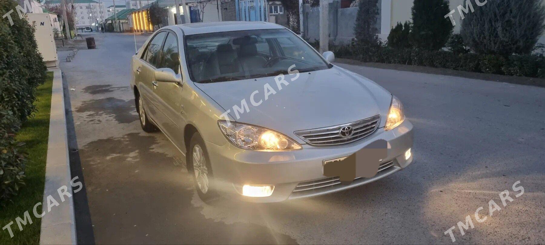 Toyota Camry 2002 - 196 000 TMT - Aşgabat - img 5