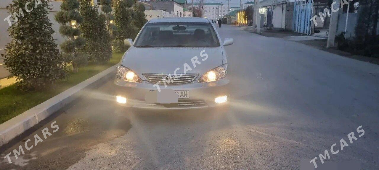 Toyota Camry 2002 - 196 000 TMT - Aşgabat - img 8