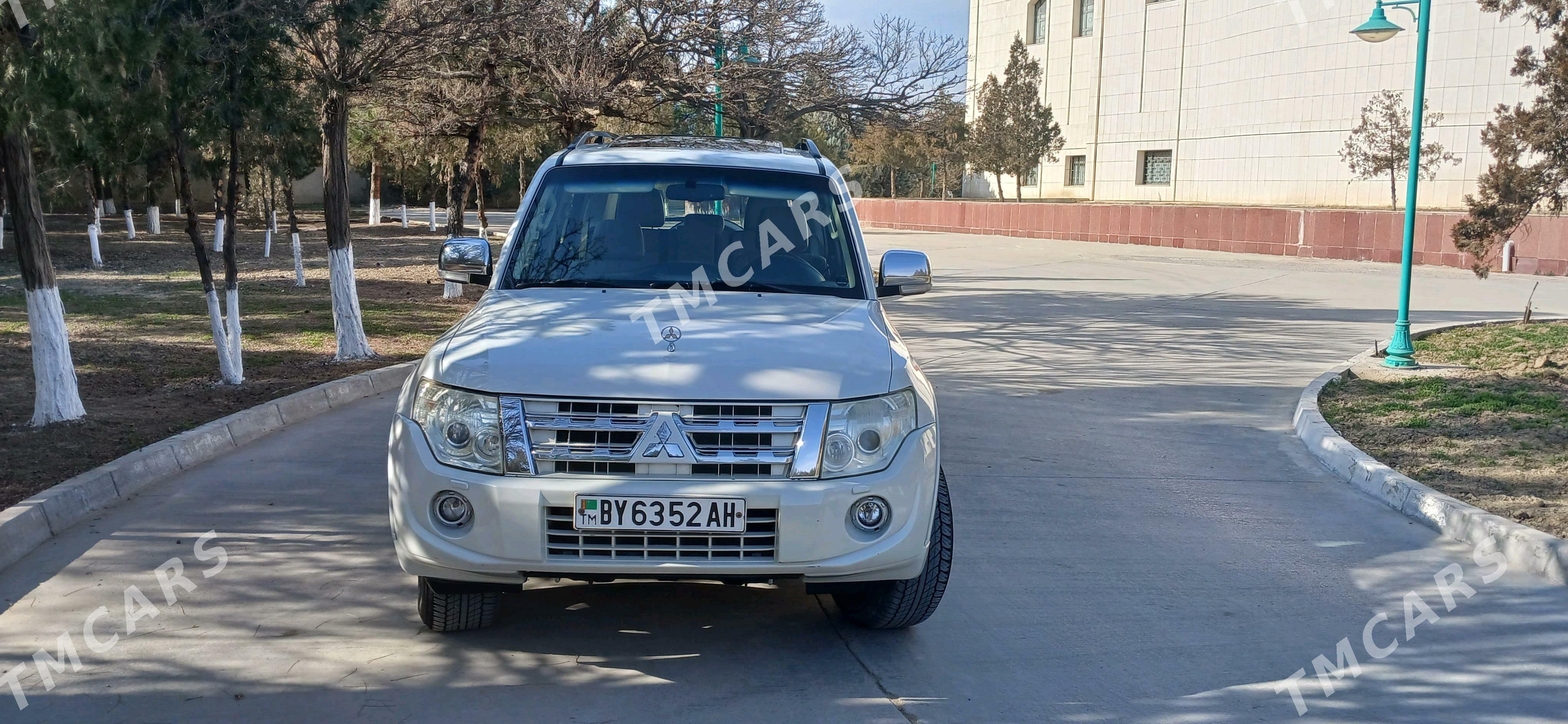 Mitsubishi Pajero 2012 - 235 000 TMT - Gökdepe - img 2