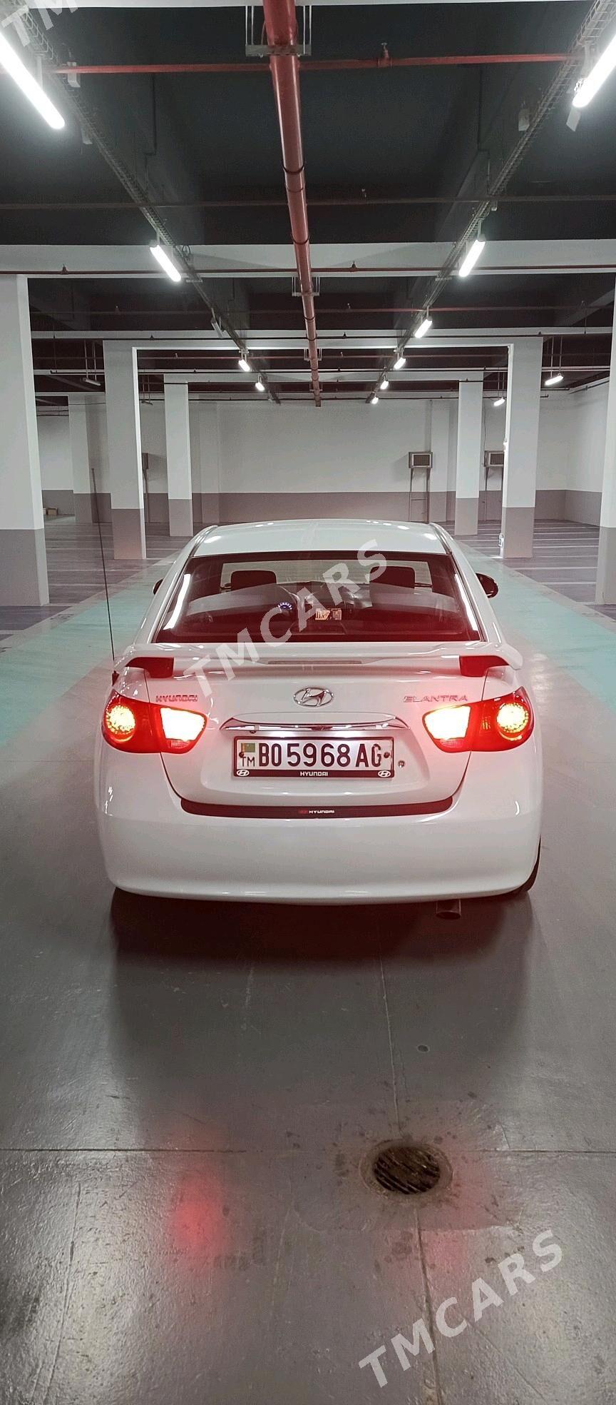 Hyundai Elantra 2010 - 135 000 TMT - Aşgabat - img 2