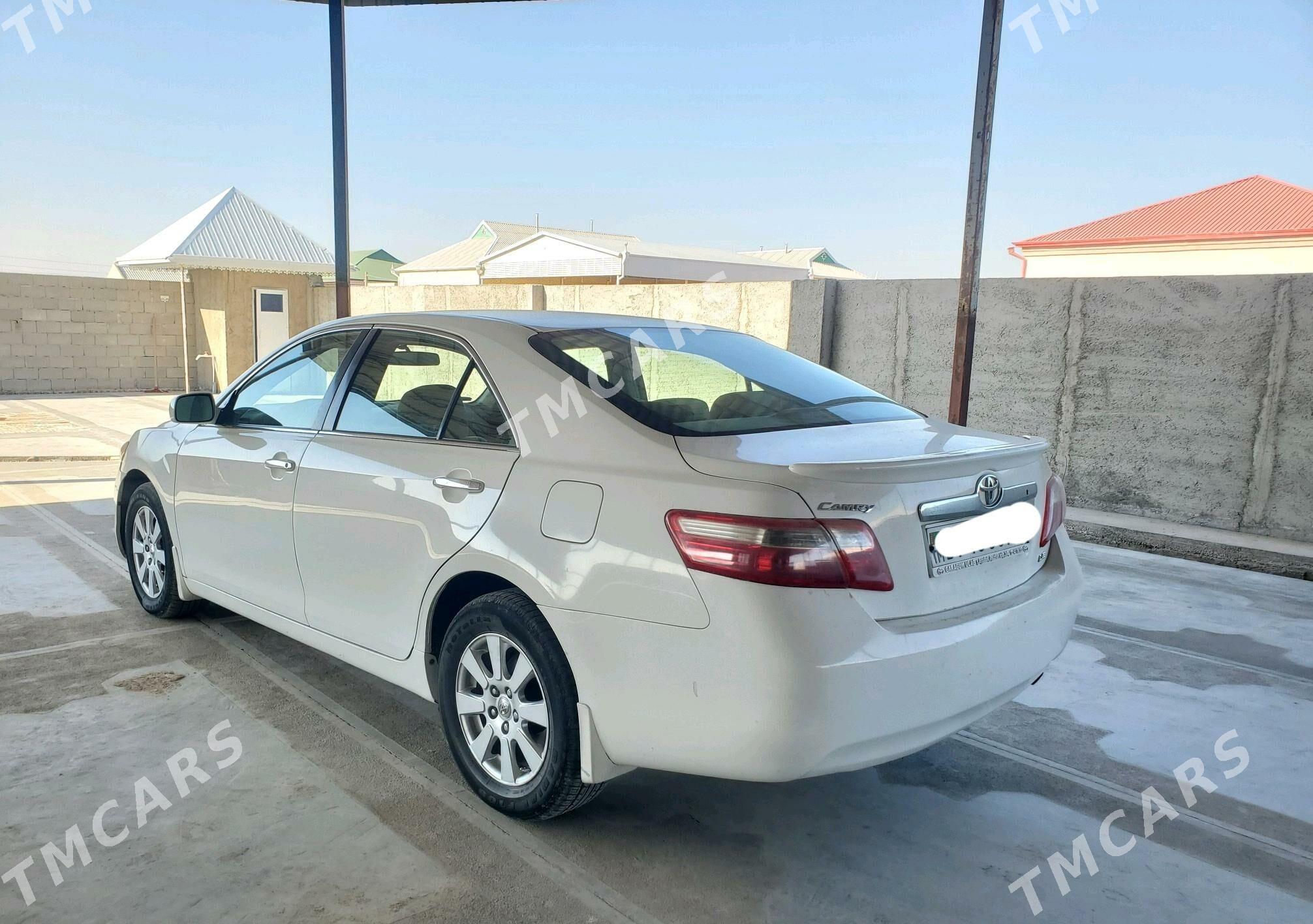 Toyota Camry 2008 - 130 000 TMT - Mary - img 2