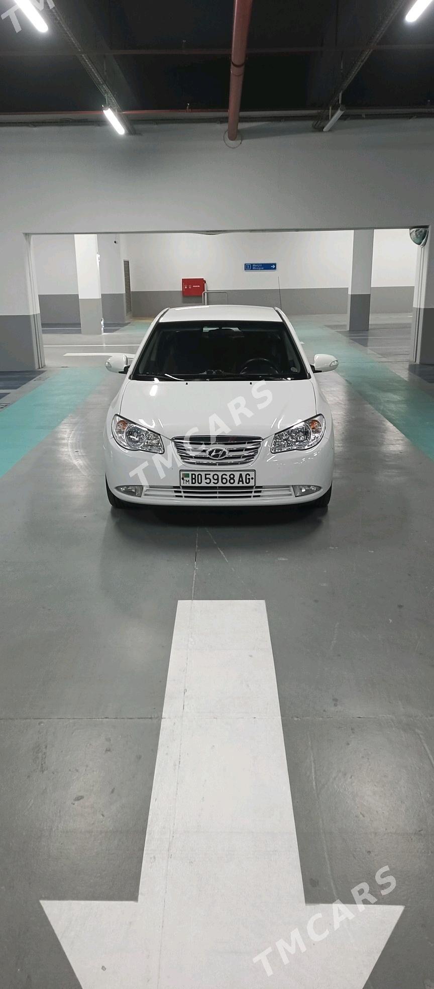 Hyundai Elantra 2010 - 135 000 TMT - Aşgabat - img 3