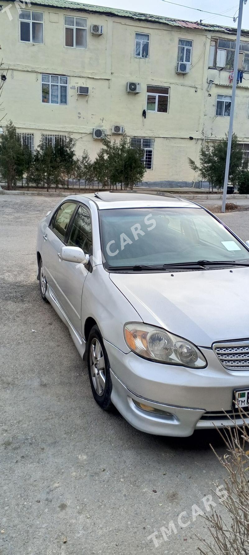 Toyota Corolla 2007 - 115 000 TMT - Aşgabat - img 3