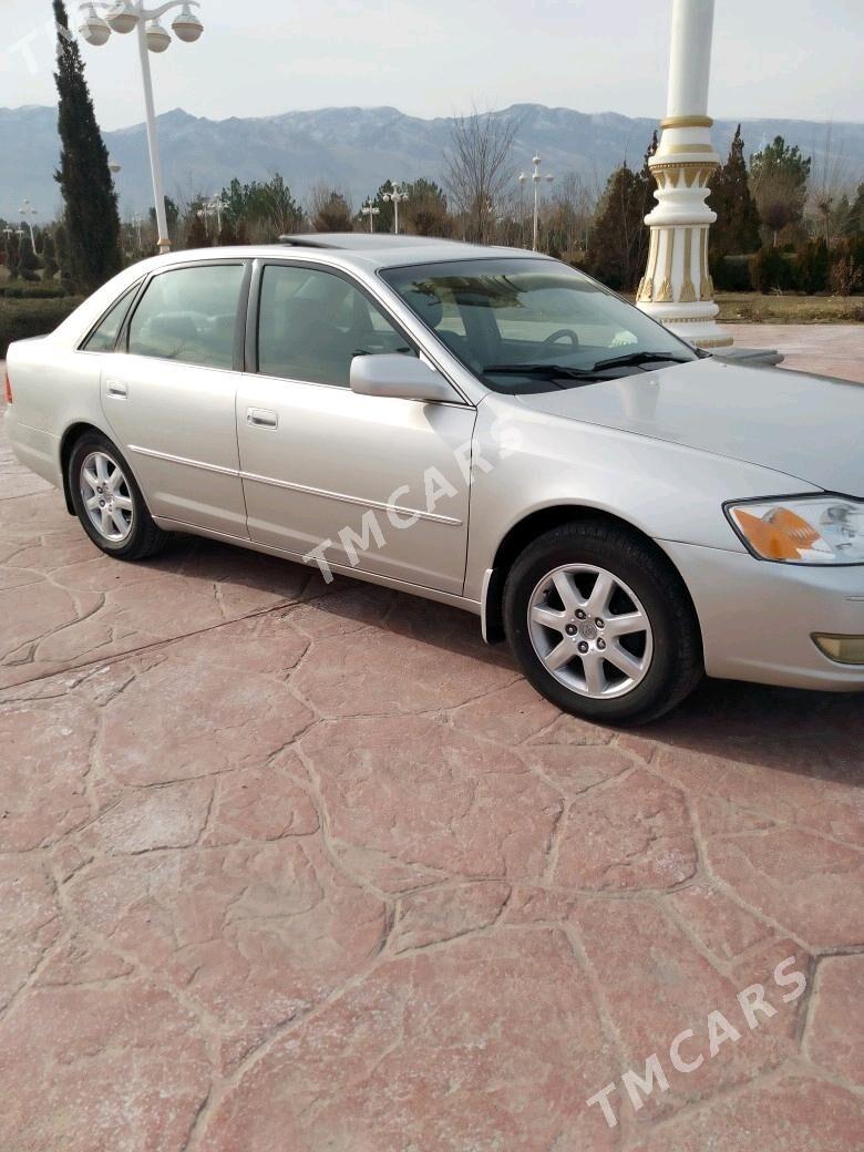 Toyota Avalon 2002 - 225 000 TMT - Теджен - img 2