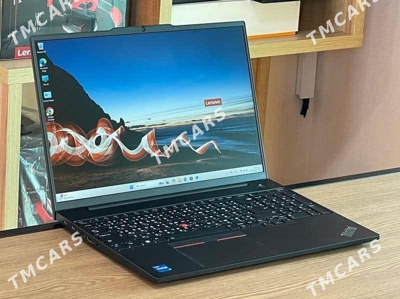Lenovo ThinkPad E16/i5/RAM 8GB - Aşgabat - img 4
