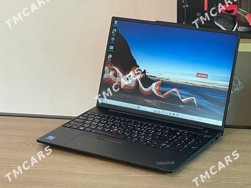 Lenovo ThinkPad E16/i5/RAM 8GB - Aşgabat - img 5